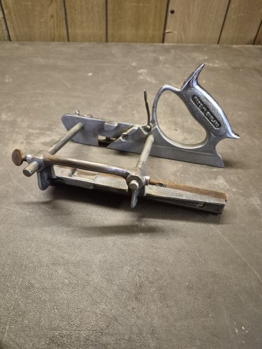 Vintage pemuvar plough plane - vintage,