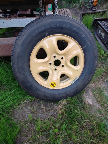 225 102s tyre on - 102s,