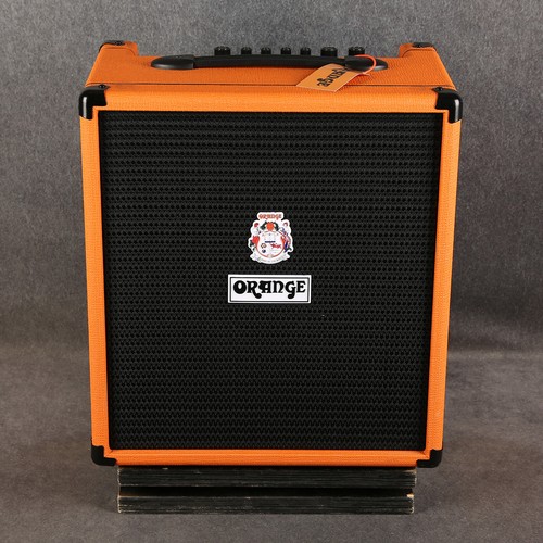 Orange crush bass combo - crush,