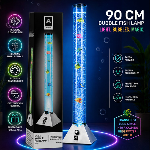 90cm colour changing sensory - changing,