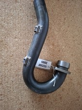 Yamaha YZ250f 2005 Exhaust Header