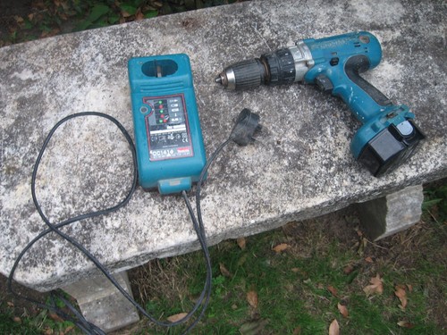 Makita mh cordless - makita, 14.4v
