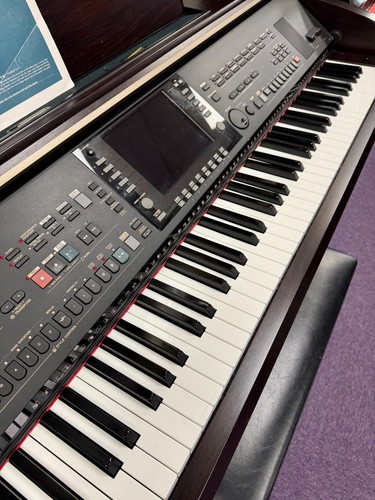 Yamaha clavinova cvp 307r - yamaha,
