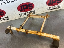 Rear bonnet support X Kubota