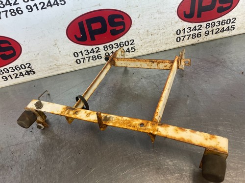 Rear bonnet support - x, kubota
