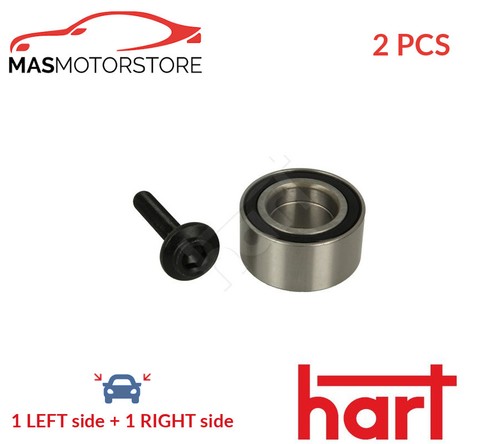 Wheel bearing kit set - wheel,