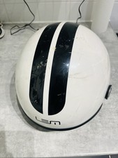 Italian Moped Helmet