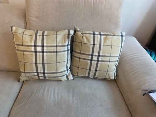Beautiful checked tartan - ,
