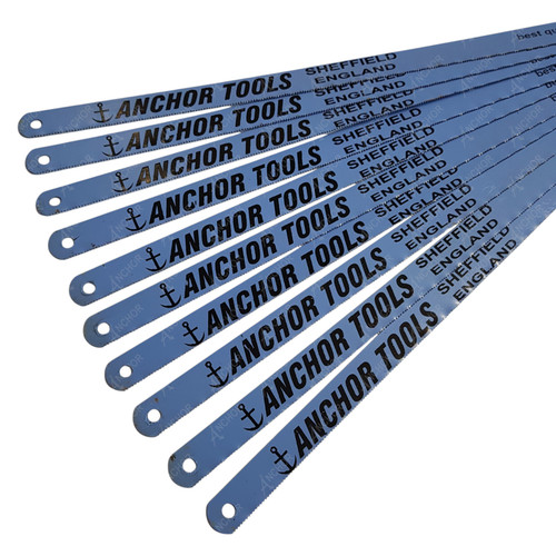 X10 anchor tools - tools, hacksaw