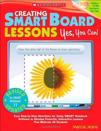 Creating smart board lessons - smart,