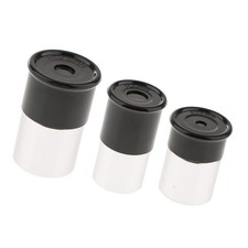 3x Telescope Eyepiece Lens Set