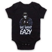 EAZY-E WE WANT EAZY GANGSTA
