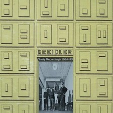 Kreidler : Early Recordings