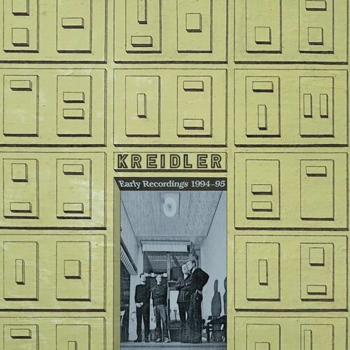 Kreidler early recordings - :,