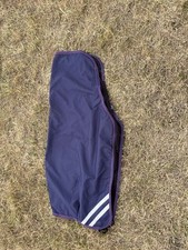 Shires Fleece Lined Waterproof Under Saddle Exercise Rug Size Large