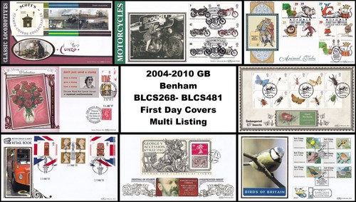 2004 2010 benham - 2004-2010, gb