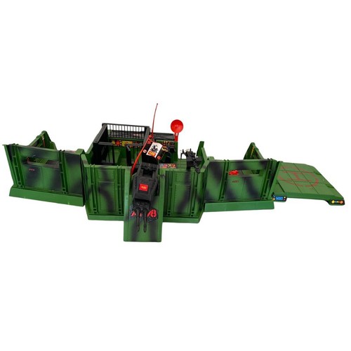 Action force command - command, centre