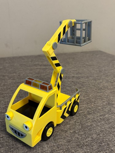 Bob the builder - builder, friction