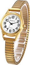 Oidea Elastic Strap Watches