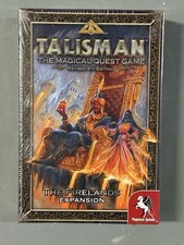 Talisman 4th Ed The Firelands