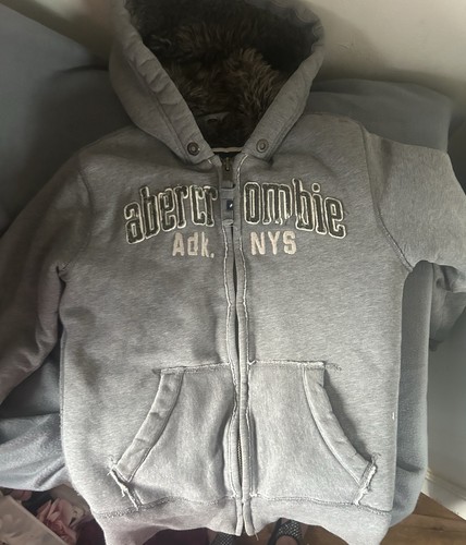 Abercrombie fitch wolf - fitch,