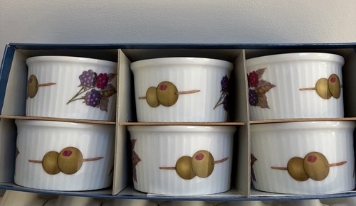 Royal worcester evesham - royal,