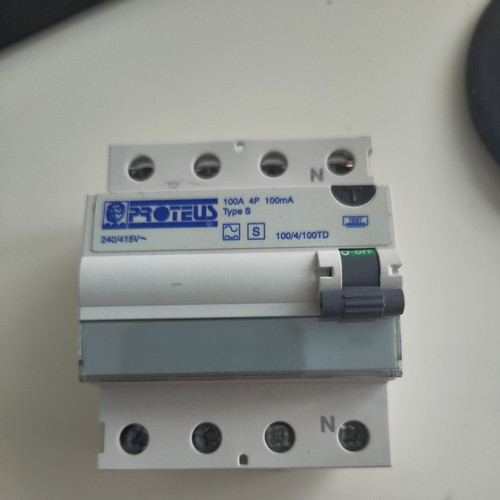 Proteus 100a pole 100ma - proteus,