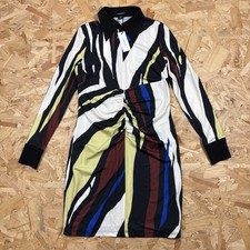 Karen Millen Abstract Zebra