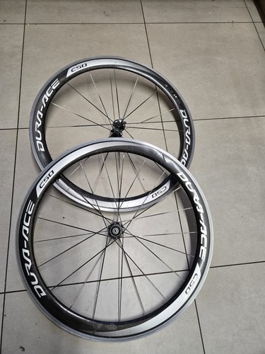 Shimano dura ace c50 - dura, wh-9000