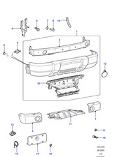 Land Rover Genuine Armature