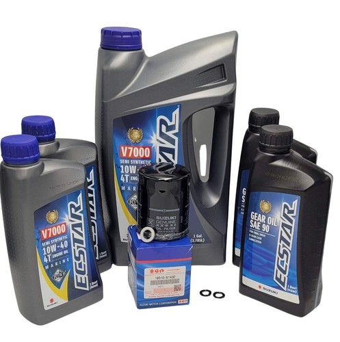 Suzuki outboard complete oil - outboard,