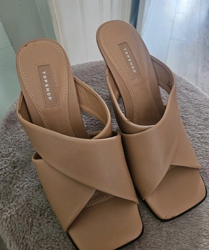 Topshop ladies shoes size - ladies, 5