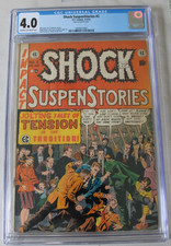 Shock SuspenStories #2 - E.C