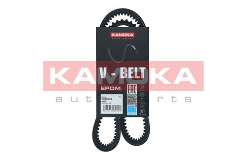 Kamoka 7010306 belt - kamoka, alfa
