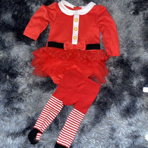 Baby girl christmas outfit - girl,