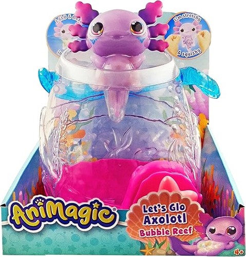 Animagic let glo axolotl - animagic,