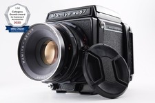 CLA'd LENS *NEAR MINT-* Mamiya