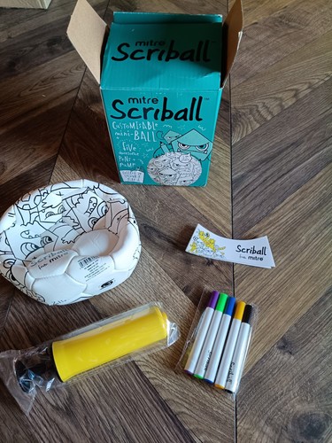 Mitre scriball zultz mini - mitre,