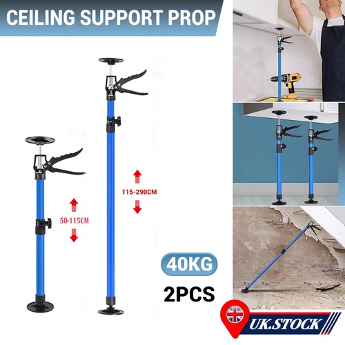 2pcs ceiling easy support - 2pcs,
