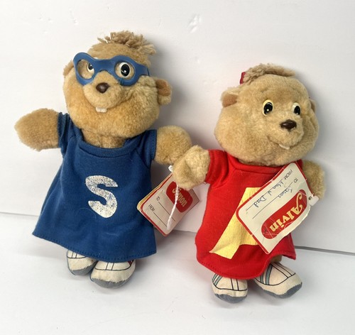 Alvin and the chipmunks - and,