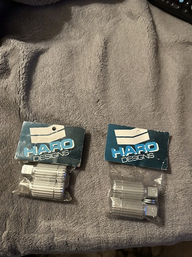 Haro bmx stunt - stunt, pegs