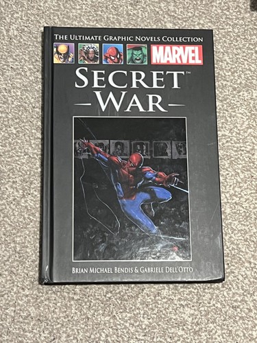 Marvel ultimate graphic - ultimate,