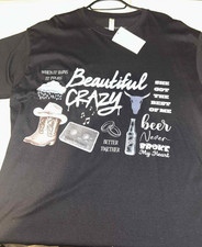 LUKE COMBS CONCERT TSHIRT 