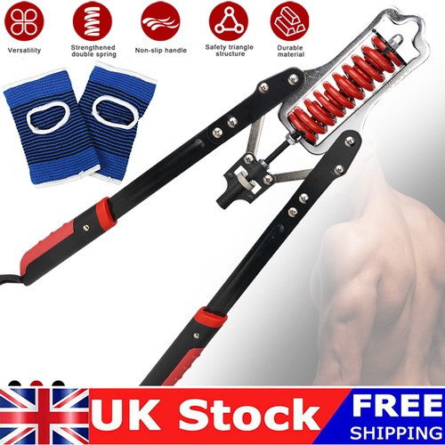 Hydraulic chest expander with - chest,