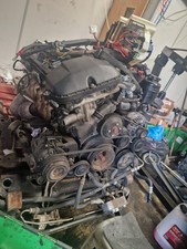 BMW X3 Engine 2004 Petrol 2.5