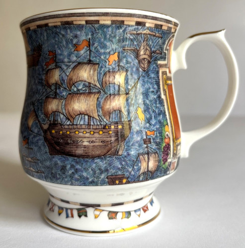 Queens sailing the seven - sailing, seas