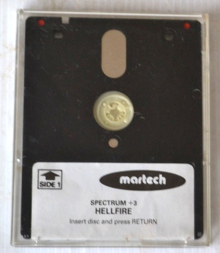 Hellfire attack for the - 📼,