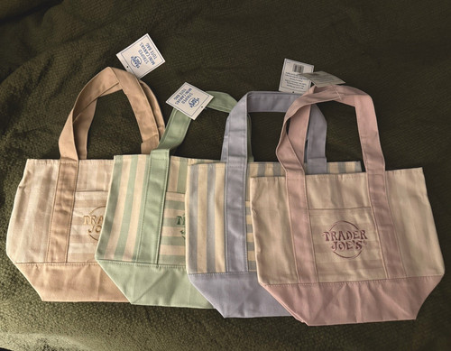 Trader joe mini striped - joe's,