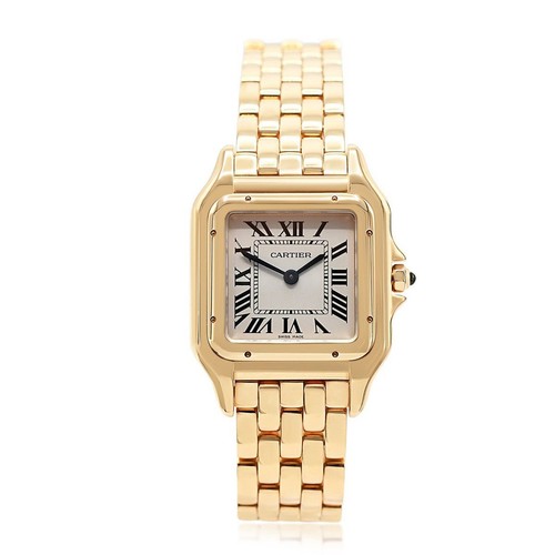 Panther cartier watch - panther,