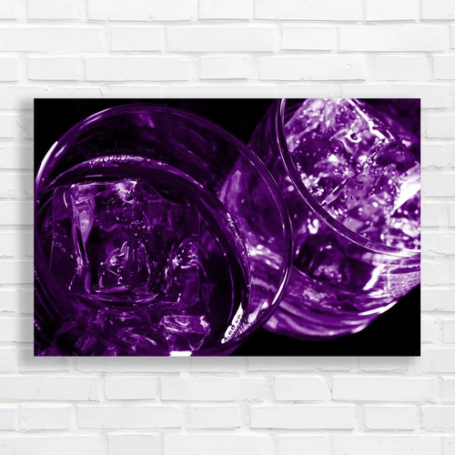 Whisky the rocks - whisky,